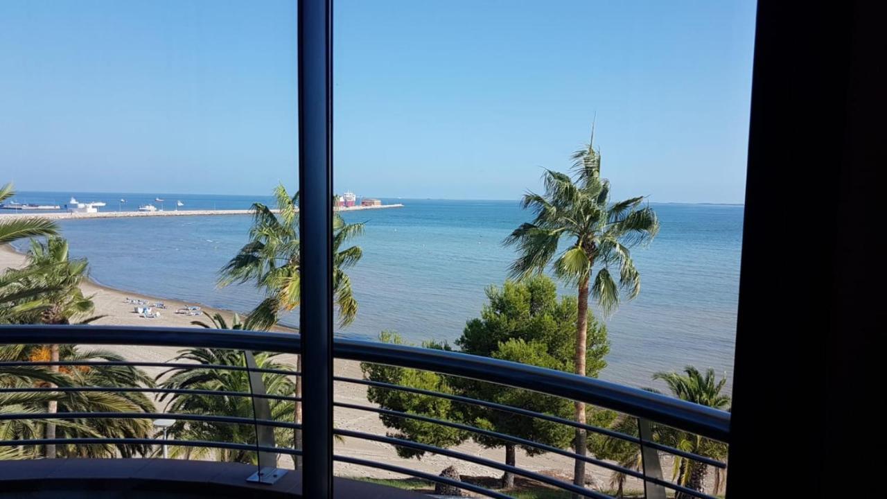 Hotel Miami Mar Sant Carlos de la Ràpita Kültér fotó
