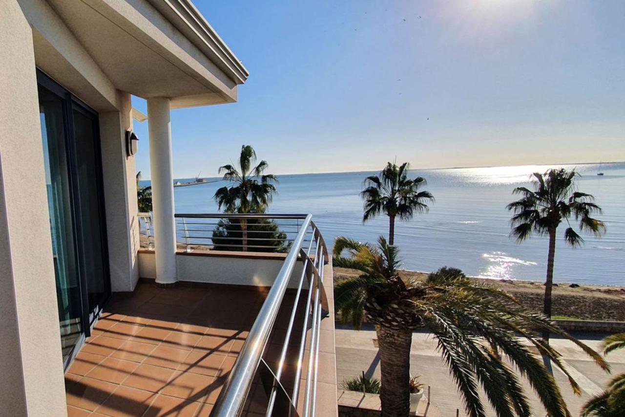 Hotel Miami Mar Sant Carlos de la Ràpita Kültér fotó