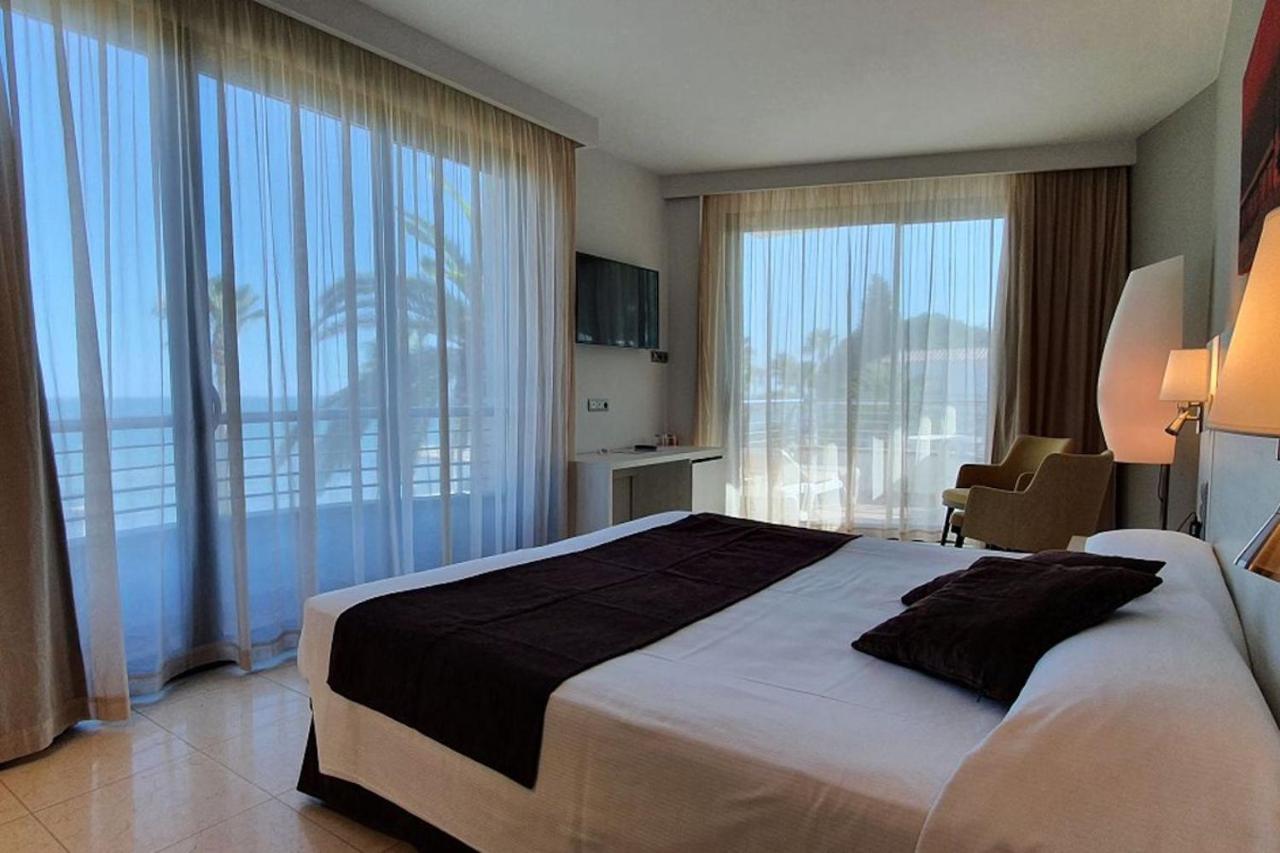 Hotel Miami Mar Sant Carlos de la Ràpita Kültér fotó