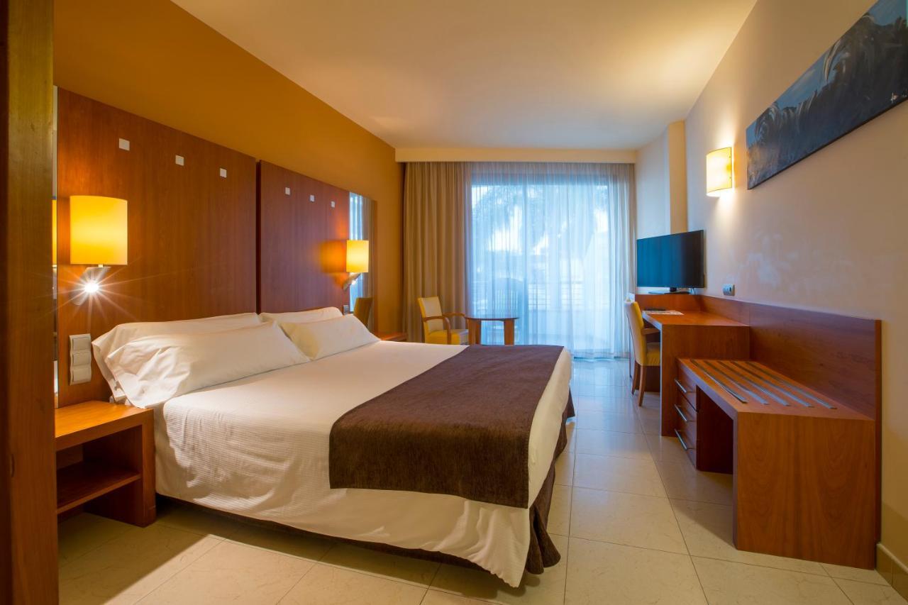 Hotel Miami Mar Sant Carlos de la Ràpita Kültér fotó