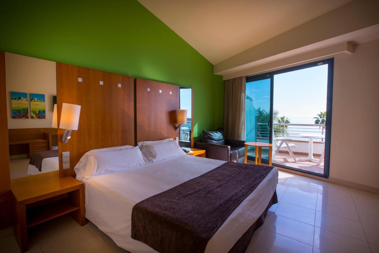 Hotel Miami Mar Sant Carlos de la Ràpita Kültér fotó