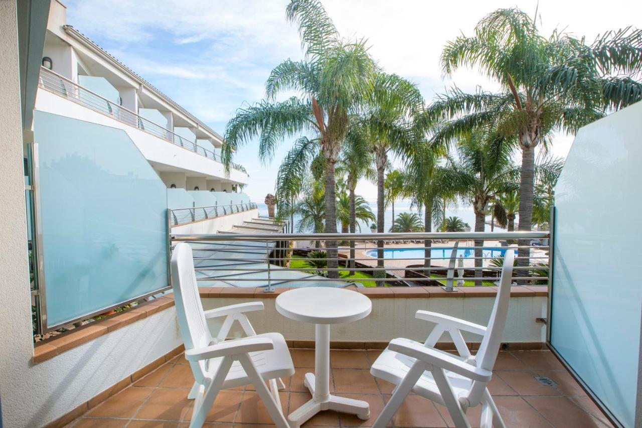 Hotel Miami Mar Sant Carlos de la Ràpita Kültér fotó