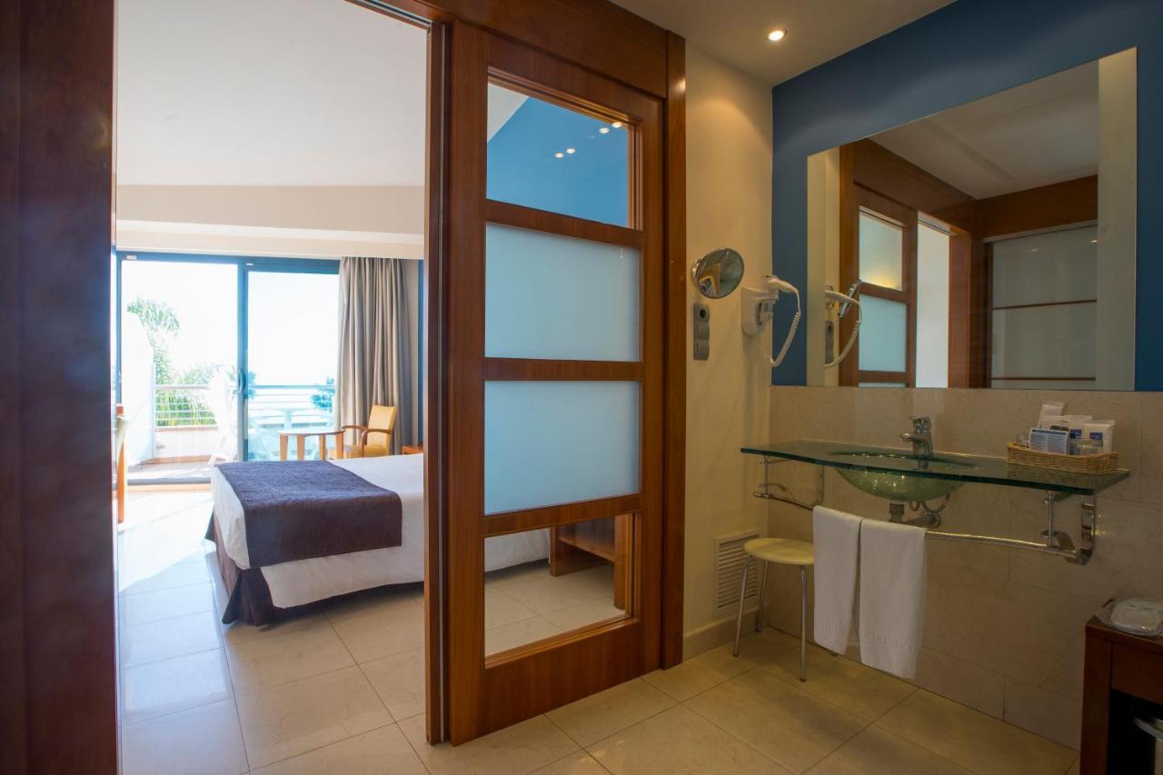 Hotel Miami Mar Sant Carlos de la Ràpita Kültér fotó