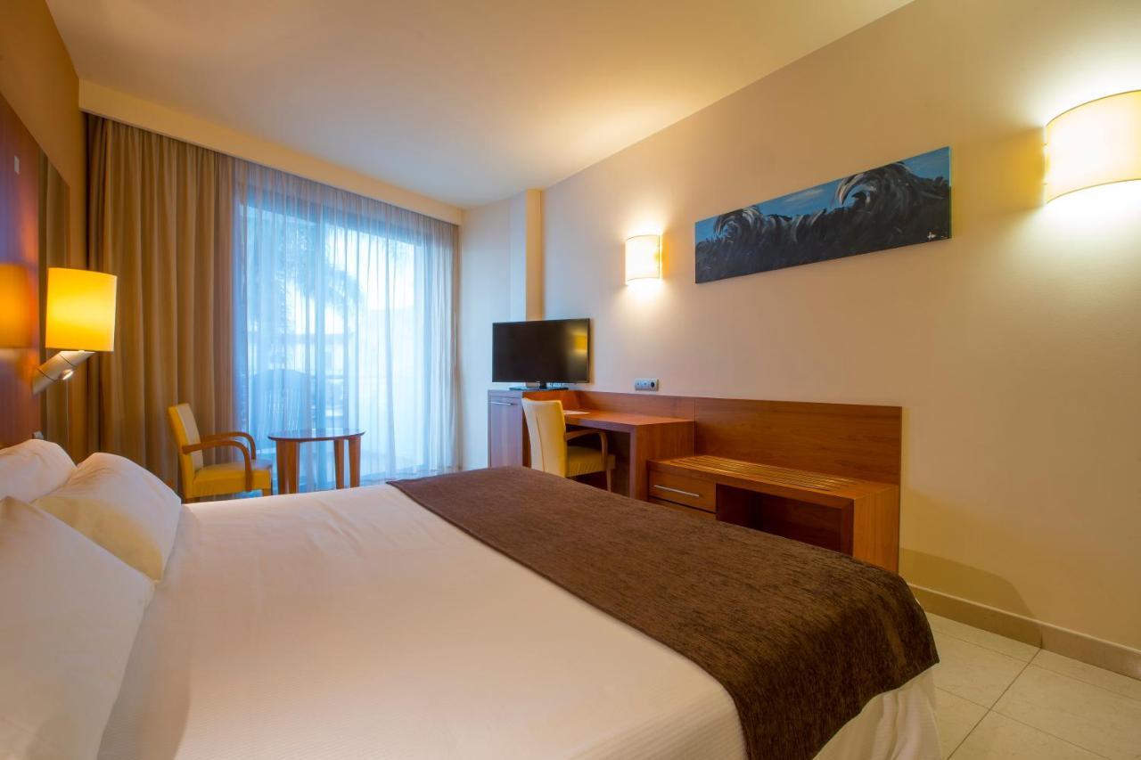 Hotel Miami Mar Sant Carlos de la Ràpita Kültér fotó