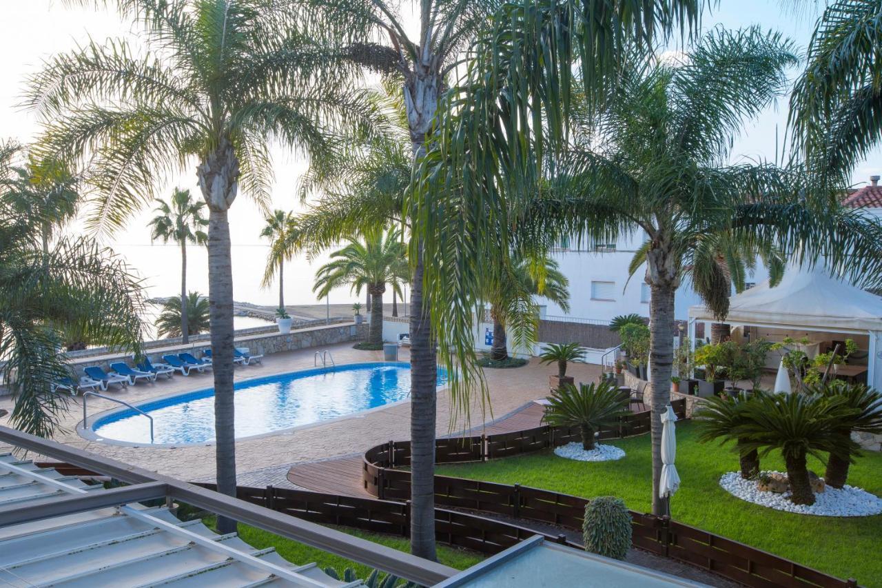 Hotel Miami Mar Sant Carlos de la Ràpita Kültér fotó
