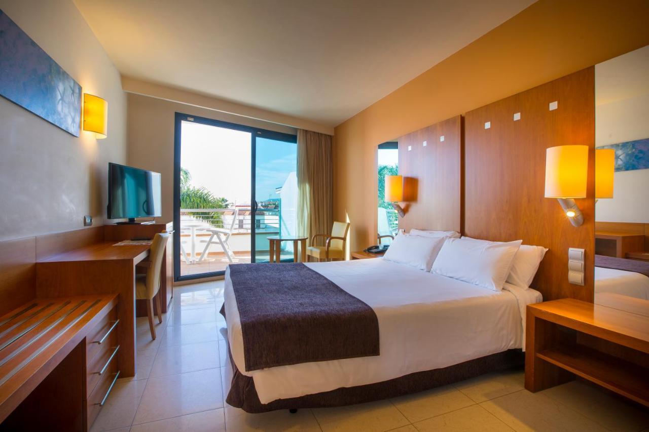 Hotel Miami Mar Sant Carlos de la Ràpita Kültér fotó