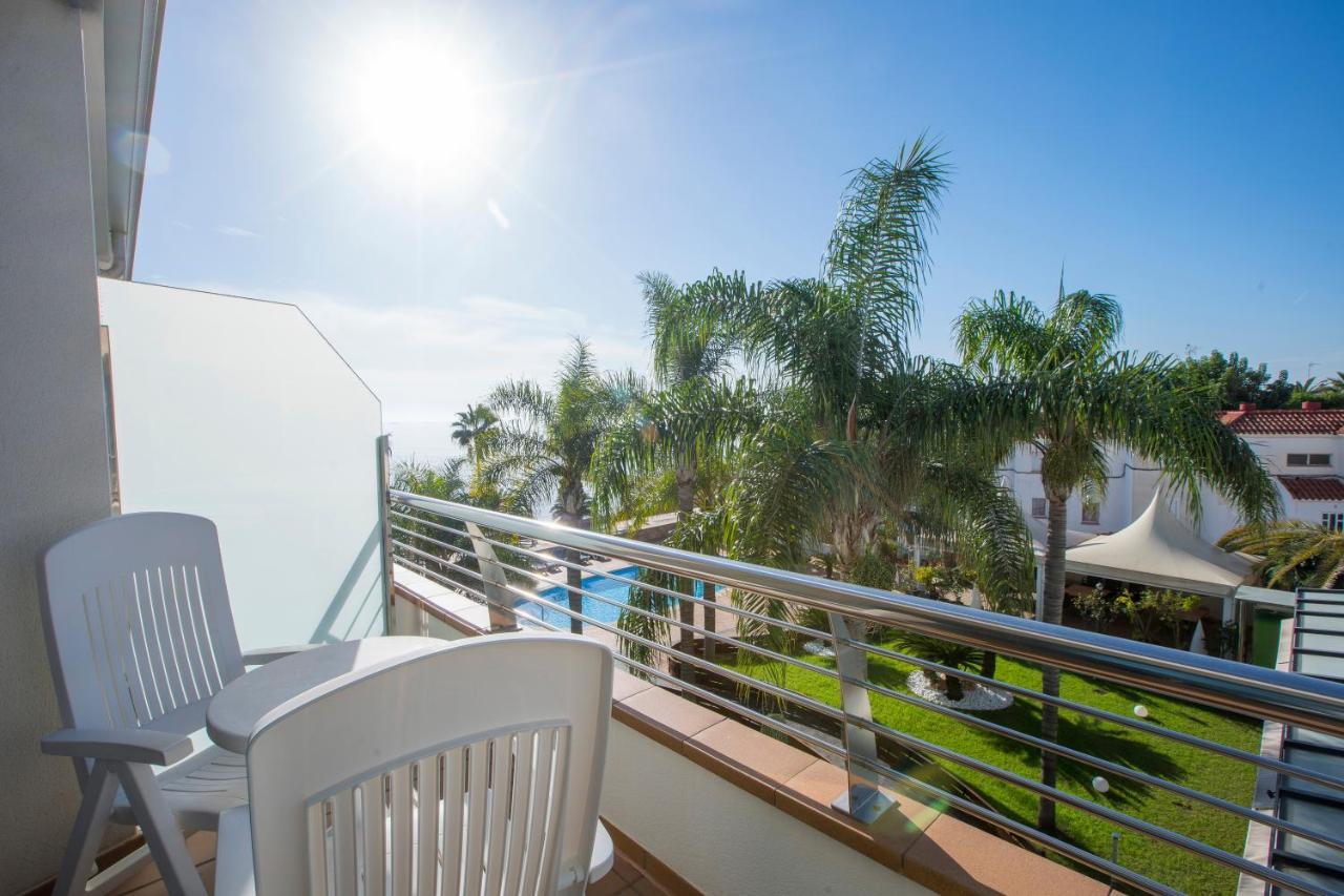 Hotel Miami Mar Sant Carlos de la Ràpita Kültér fotó