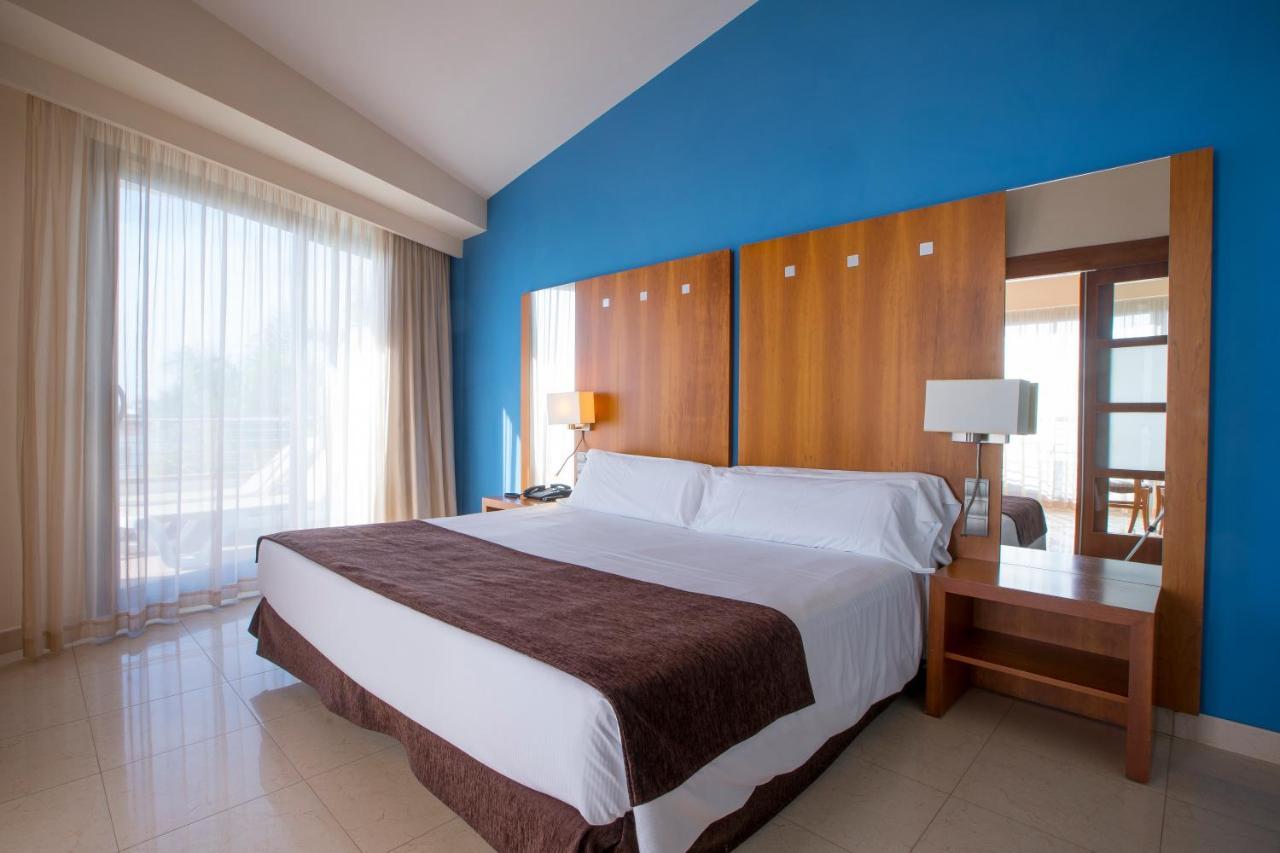 Hotel Miami Mar Sant Carlos de la Ràpita Kültér fotó
