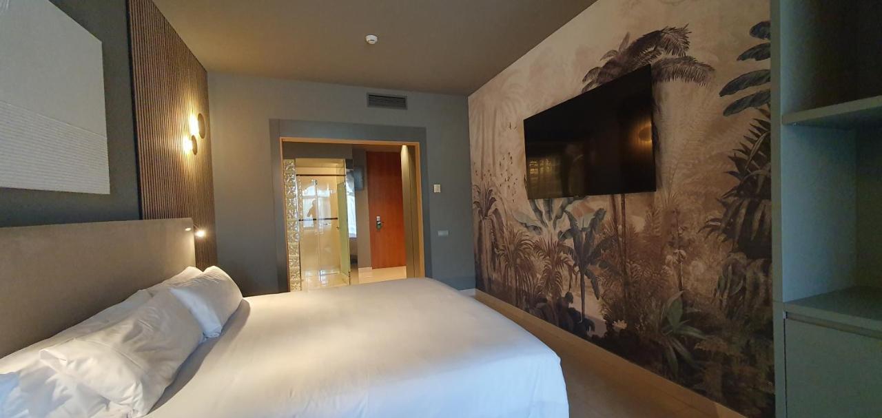 Hotel Miami Mar Sant Carlos de la Ràpita Kültér fotó