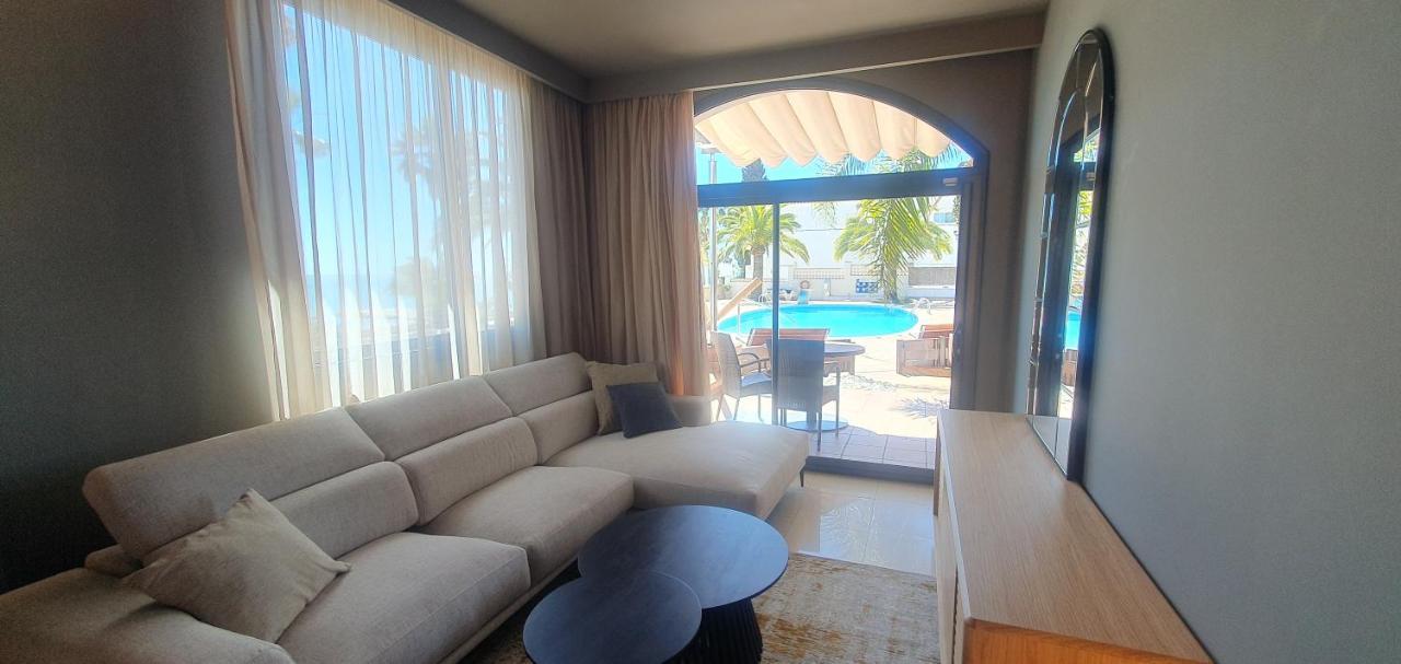 Hotel Miami Mar Sant Carlos de la Ràpita Kültér fotó