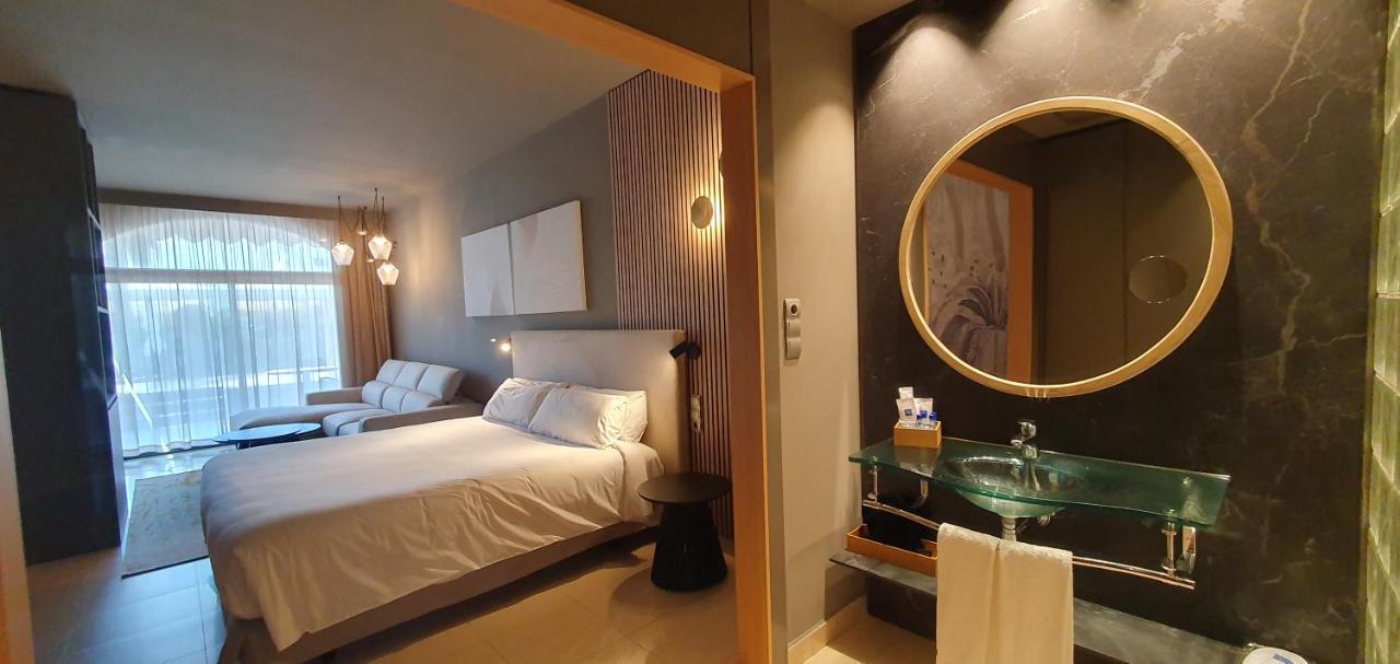 Hotel Miami Mar Sant Carlos de la Ràpita Kültér fotó