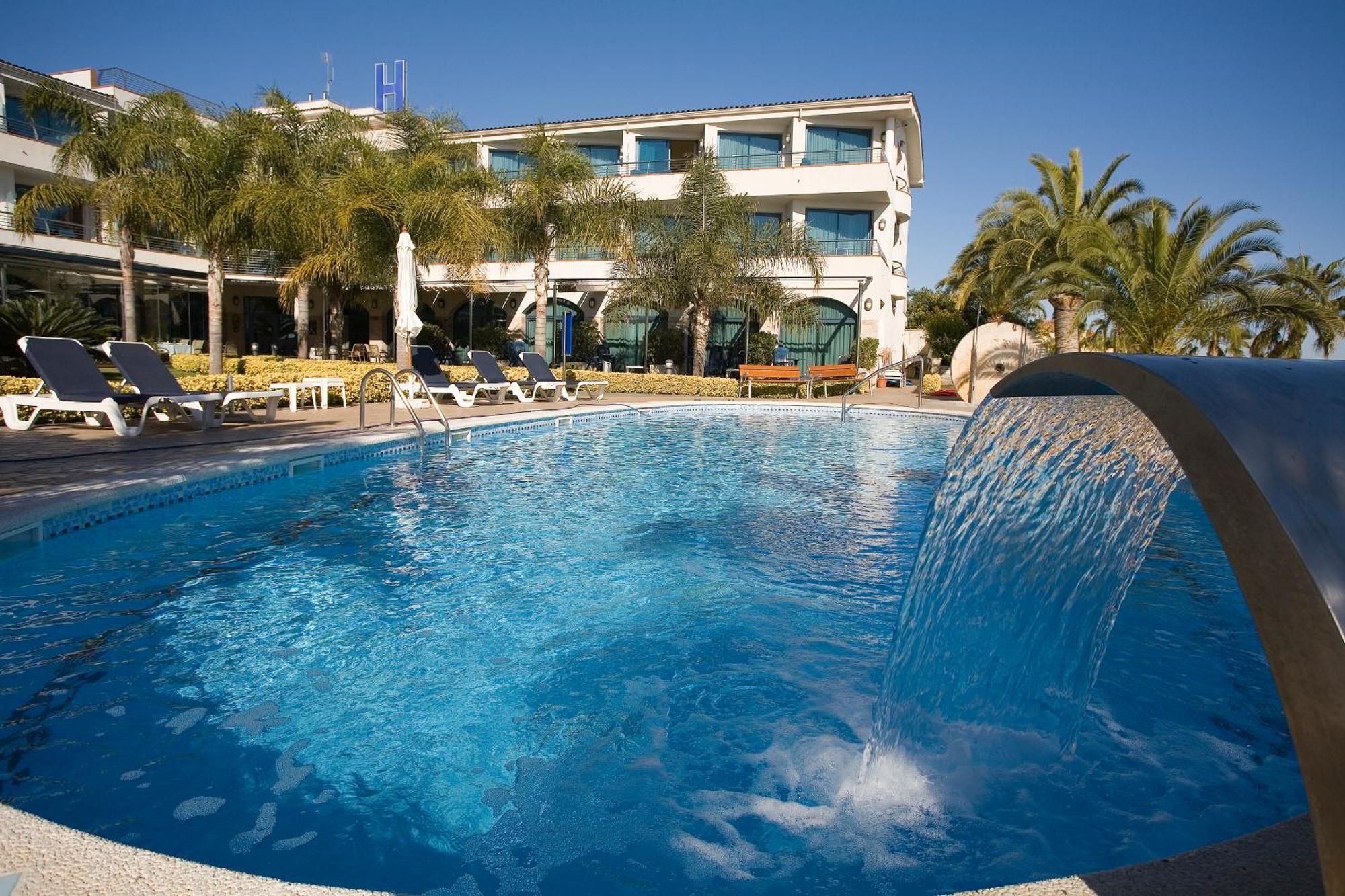 Hotel Miami Mar Sant Carlos de la Ràpita Kültér fotó