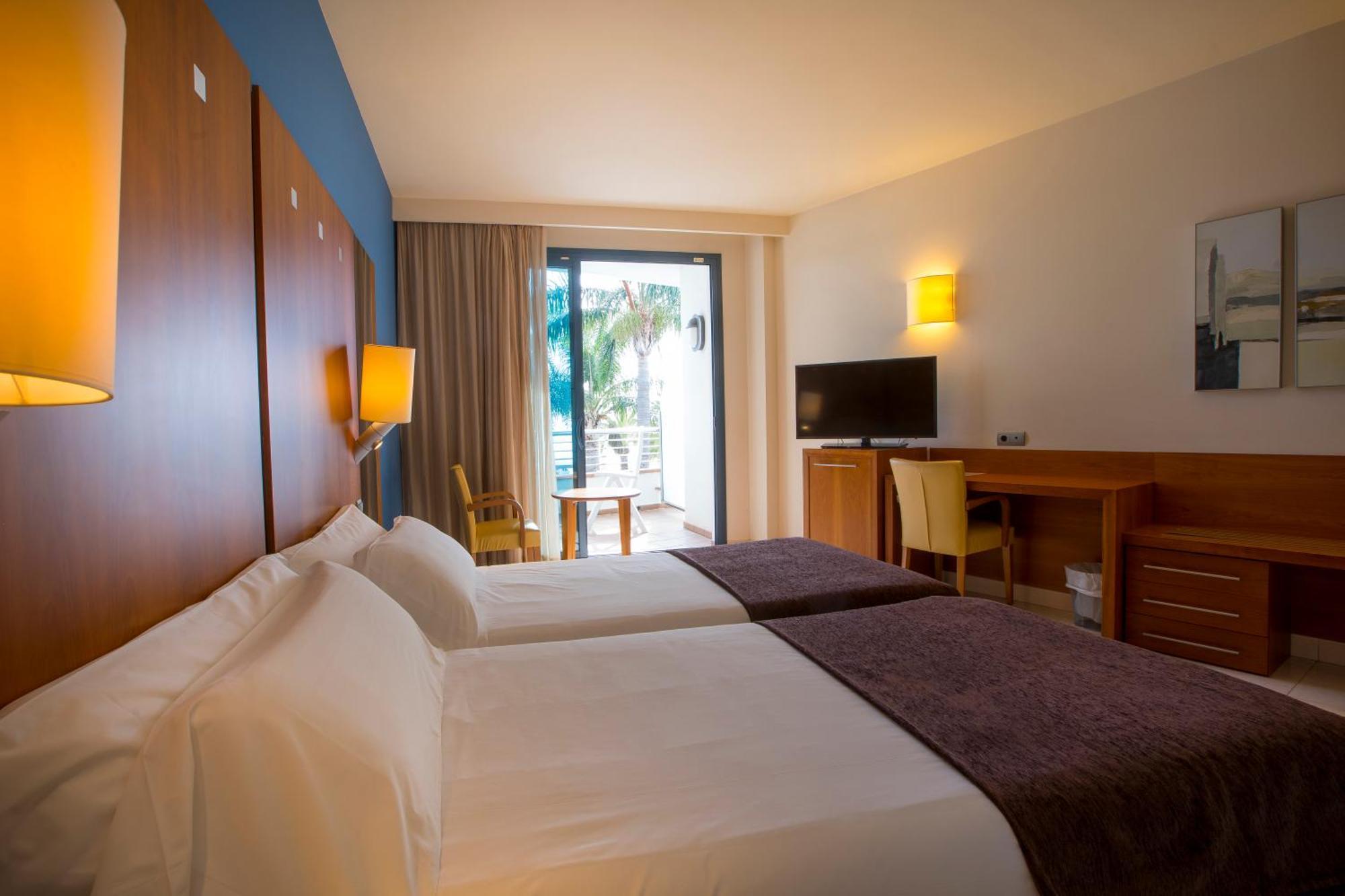 Hotel Miami Mar Sant Carlos de la Ràpita Szoba fotó