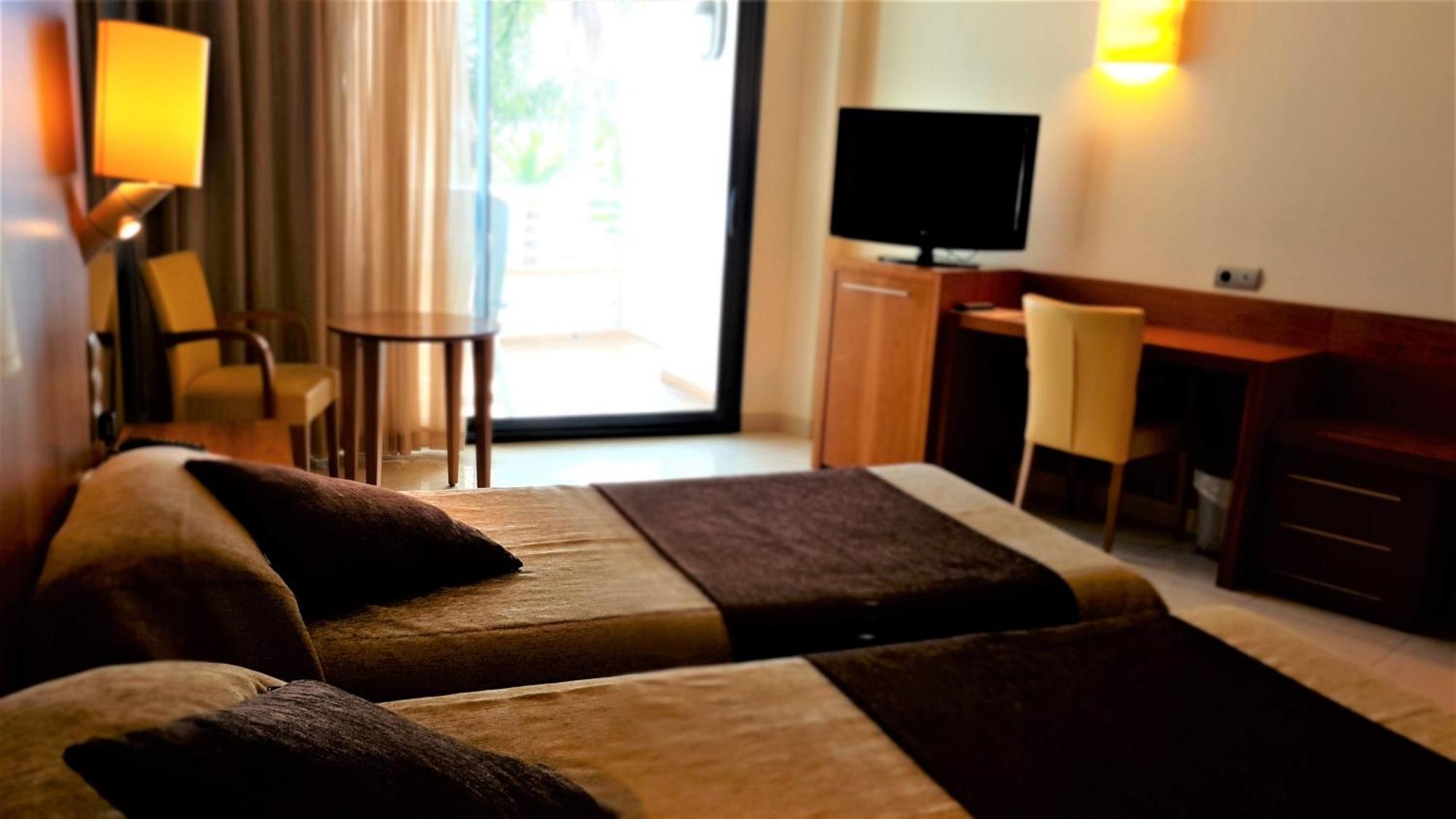 Hotel Miami Mar Sant Carlos de la Ràpita Kültér fotó