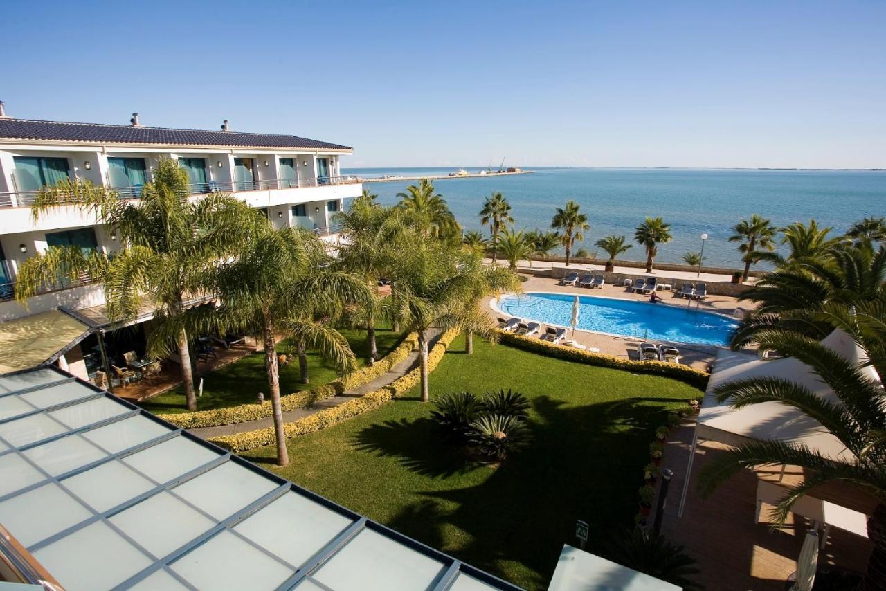 Hotel Miami Mar Sant Carlos de la Ràpita Kültér fotó