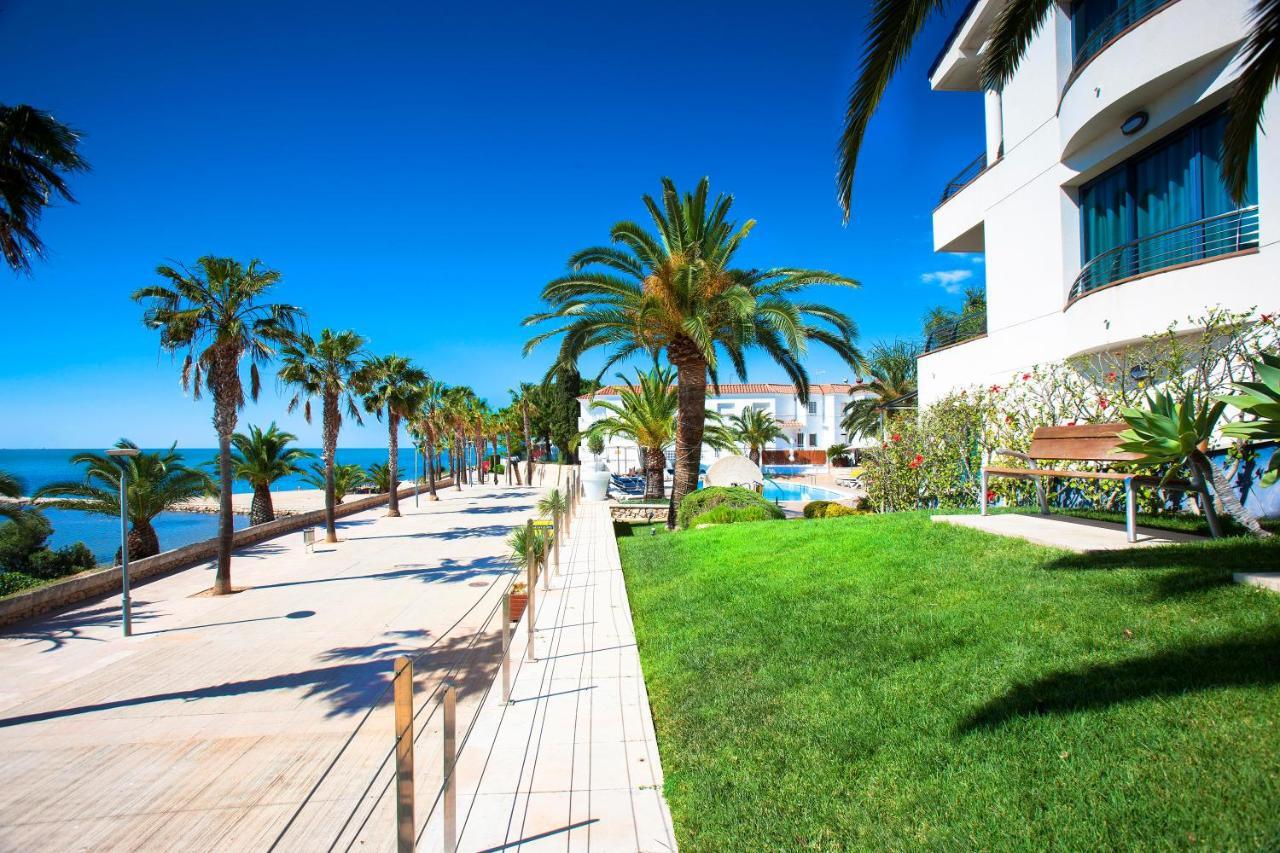 Hotel Miami Mar Sant Carlos de la Ràpita Kültér fotó