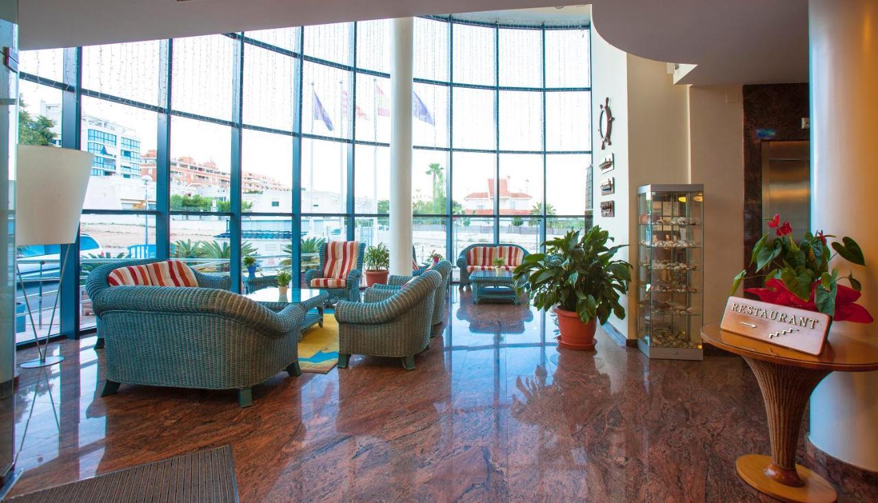 Hotel Miami Mar Sant Carlos de la Ràpita Kültér fotó