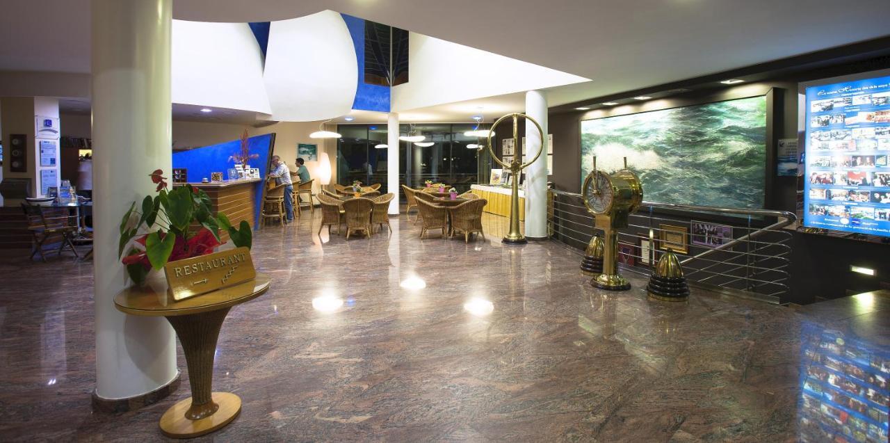 Hotel Miami Mar Sant Carlos de la Ràpita Kültér fotó