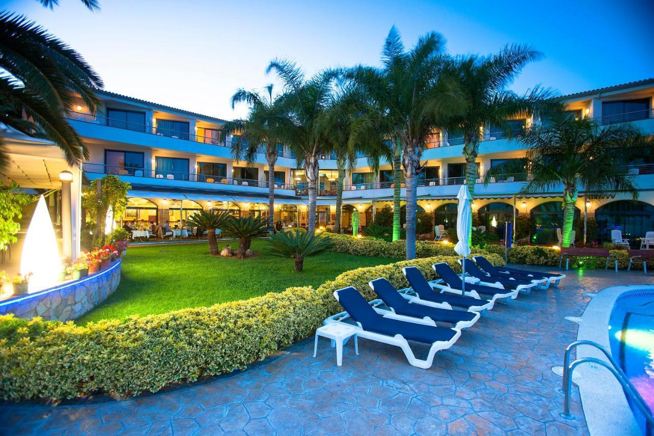 Hotel Miami Mar Sant Carlos de la Ràpita Kültér fotó