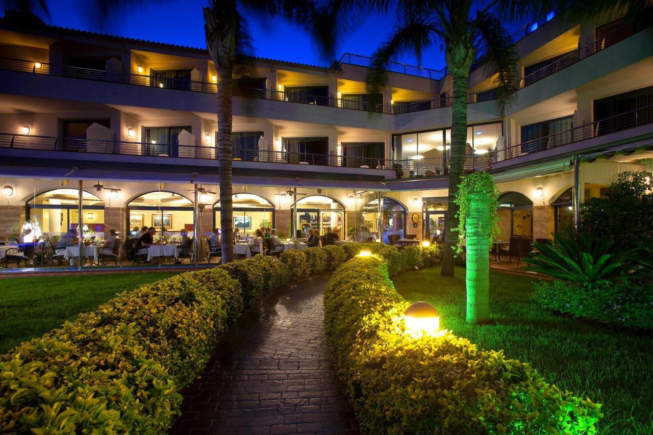 Hotel Miami Mar Sant Carlos de la Ràpita Kültér fotó