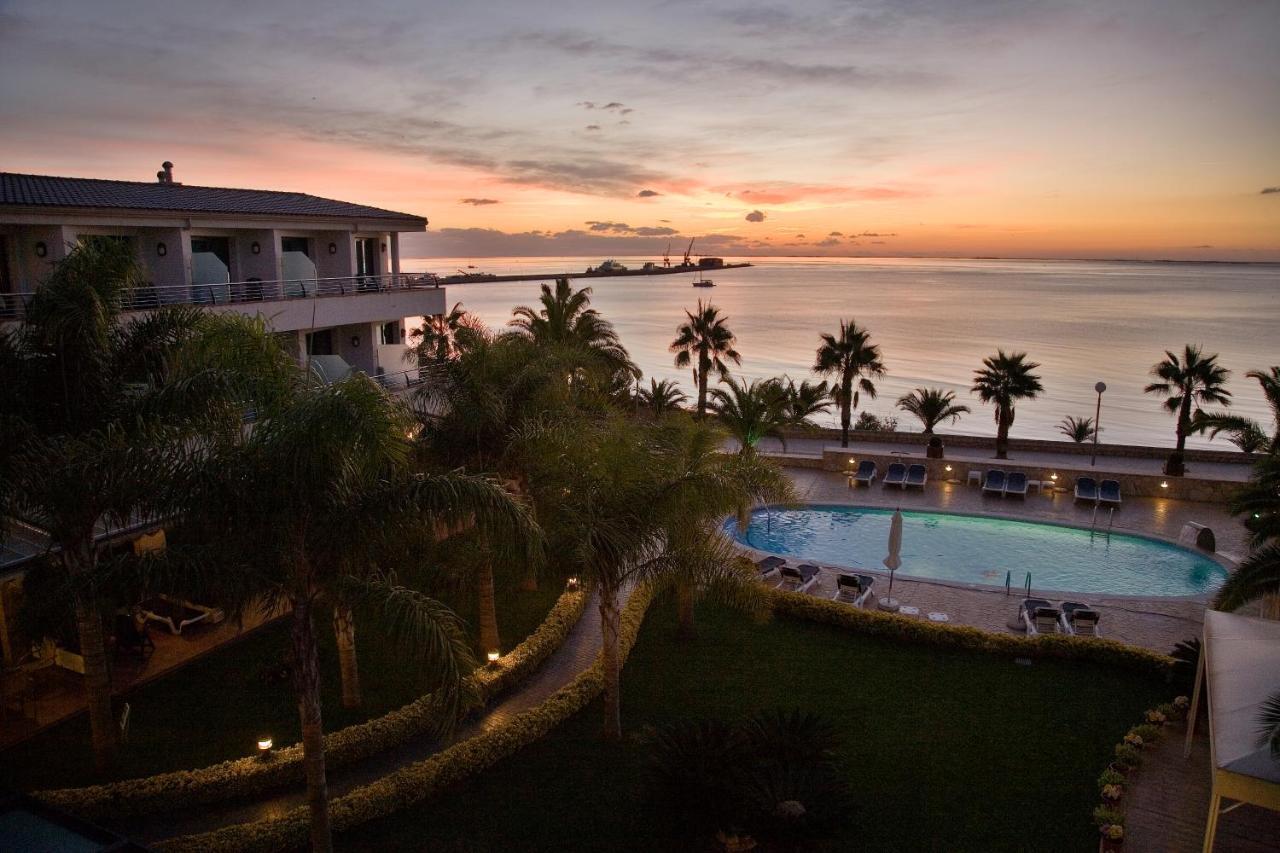 Hotel Miami Mar Sant Carlos de la Ràpita Kültér fotó